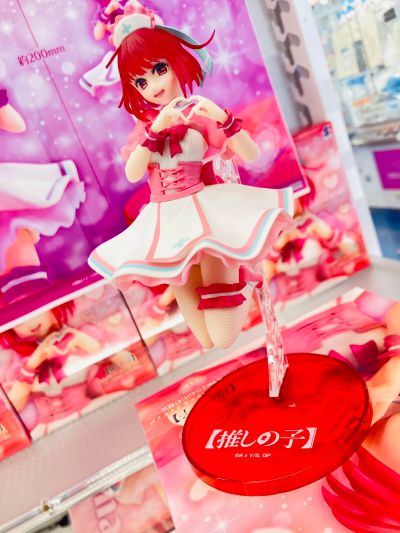 我推的孩子 有马加奈 1/7人偶（护士款） ～GiGO专属～