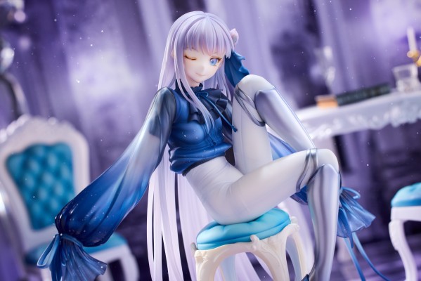 命运-冠位指定  梅尔特莉莉丝 星空ver