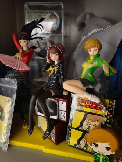 プレミアムプライズ Persona4 ジ・アルティメット イン マヨナカアリーナ 久慈川理世 