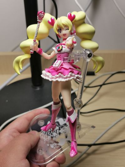 S.H.Figuarts   桃天使 -光之美少女设计师版本-