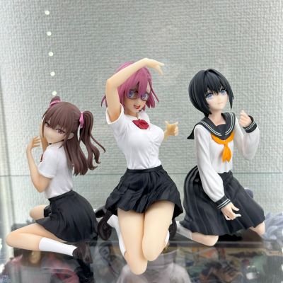 2.5次元的诱惑 握笔之友！ 诺诺亚~校服造型~