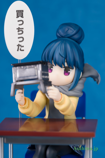 摇曳露营△ 志摩凛 买下去了