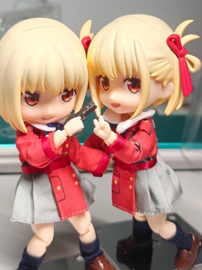 粘土娃 莉可丽丝 锦木千束