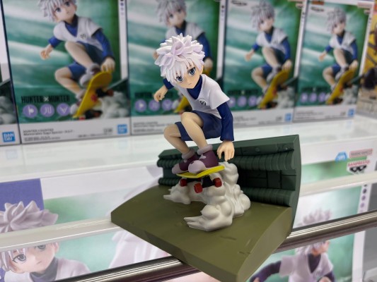 猎人  Memorable Saga Special-奇犽-