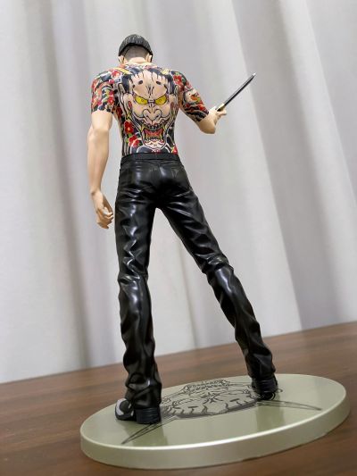 DIGSTA系列 人中之龙 真岛吾朗 -激斗-