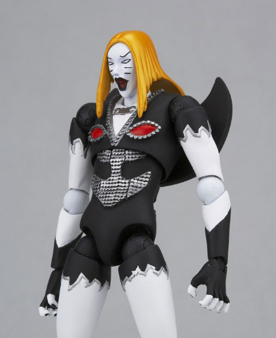 转轮科技 No.056 重金摇滚双面人 亚历山大·贾基