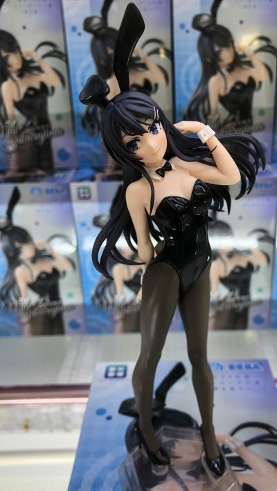 青春猪头少年不会梦到兔女郎学姐　Desktop×Decorate Collections　“樱岛麻衣”