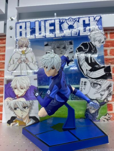 蓝色监狱 / 蓝色禁区 动画版 凪诚士郎 玩具人偶（暂称）