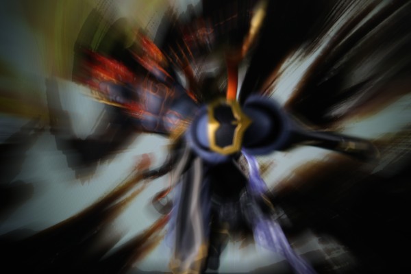 S.H.Figuarts 雾山五行 闻人翊悬~溯洄~