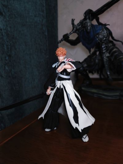 S.H.Figuarts 黑崎一护 -二刀斩月-