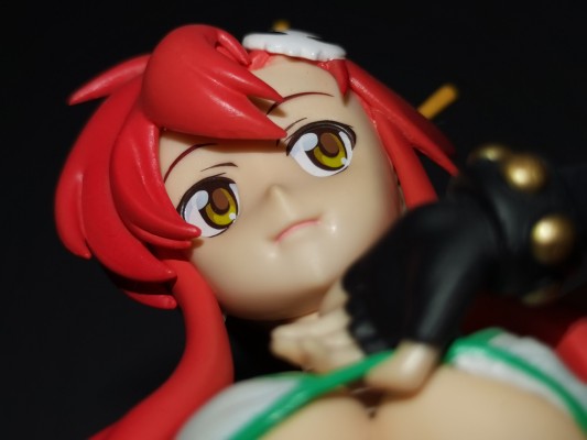 天元突破红莲螺岩 优子 泳装 特别配色