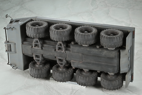 1/35 野心的根源 最后一幕套装