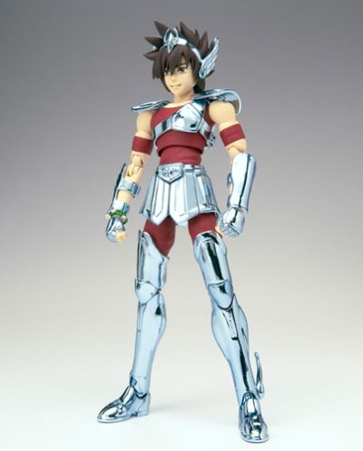 圣斗士圣衣神话 天马座天马