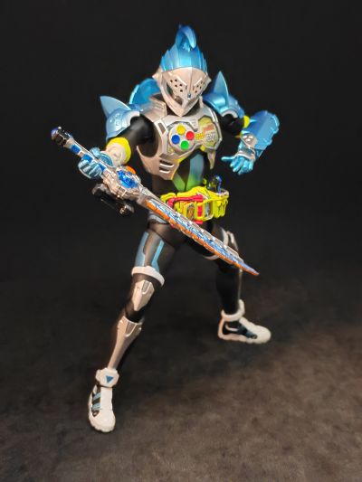 S.H.Figuarts 假面骑士勇者 任务玩家 等级2 平成世代版
