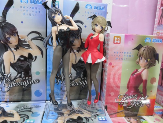 青春猪头少年不会梦到兔女郎学姐　Desktop×Decorate Collections　“樱岛麻衣”