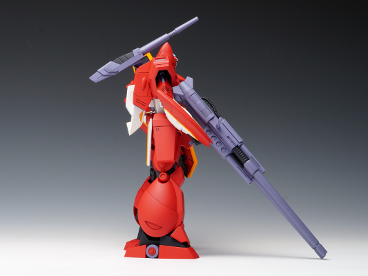 机甲界加里安 加里安重装改