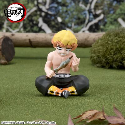 小坐系列 精细人偶 鬼灭之刃 九柱集训篇