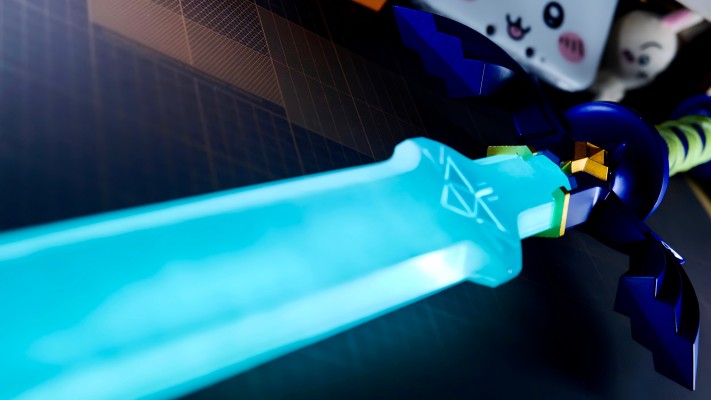 PROPLICA 塞尔达传说系列 大师之剑