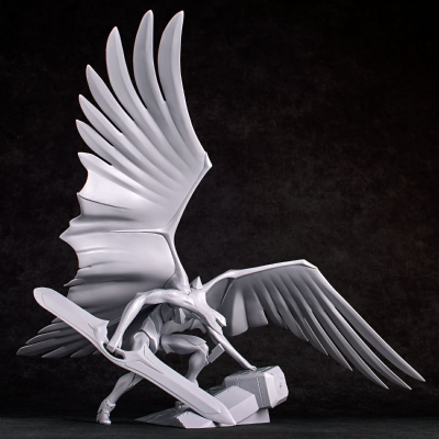 ARTPLA 新世纪福音战士剧场版 Air/真心为你 量产机“袭击”