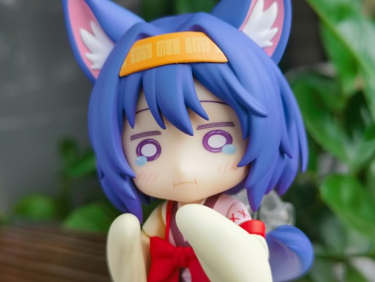 粘土人#2445 游戏人生 初濑伊纲