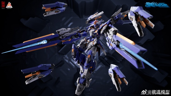 超限猎兵 先锋凯能