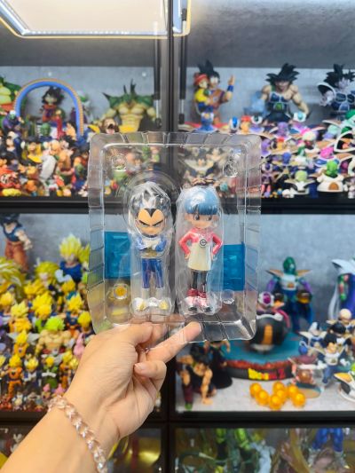 S.H.Figuarts 小贝吉塔-龙珠大魔-