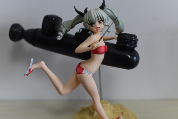 少女与战车 剧场版 安丘比