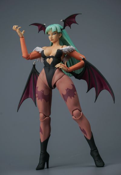 恶魔战士 莫莉卡