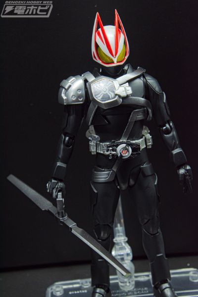 S.H.Figuarts 假面骑士极狐系列 武装配件包（暂称）