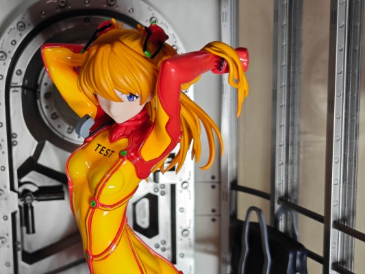 新世纪福音战士新剧场版：破 式波・明日香・兰格雷