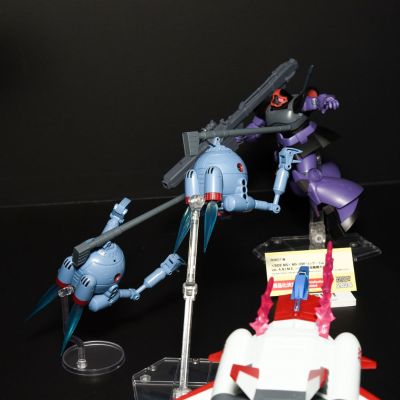 ROBOT魂 ＜机动战士系列＞RB-79 铁球 剧中版（两机编队套装）～所罗门攻坚战配色～