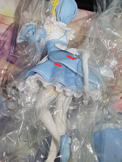 Coreful  Re：从零开始的异世界生活 雷姆~猫耳女仆~（TAiTO限定）