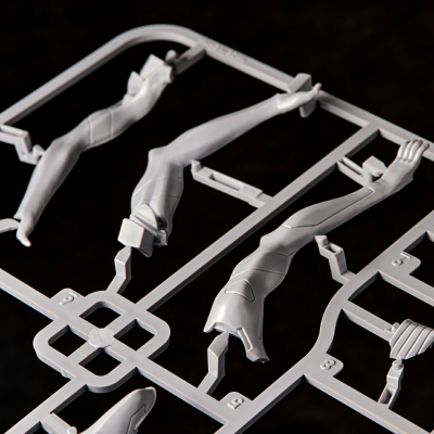 ARTPLA 新世纪福音战士剧场版 Air/真心为你 量产机“袭击”