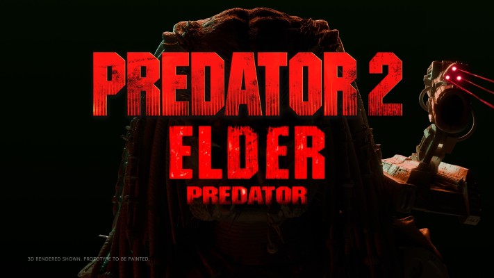 铁血战士2 长老铁血战士