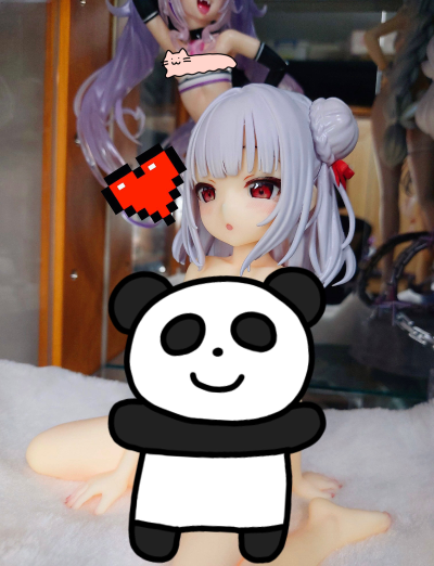 肉感少女 国风萝莉 茗茗 明润眼