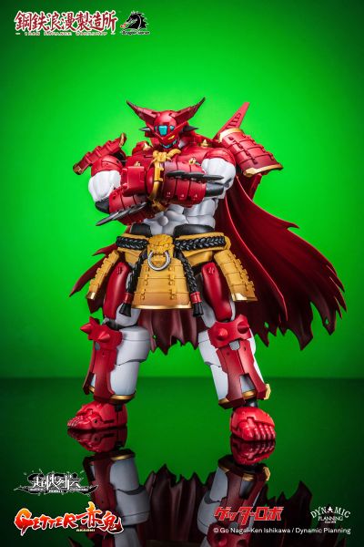 SRL-01 超机列传 盖塔赤鬼