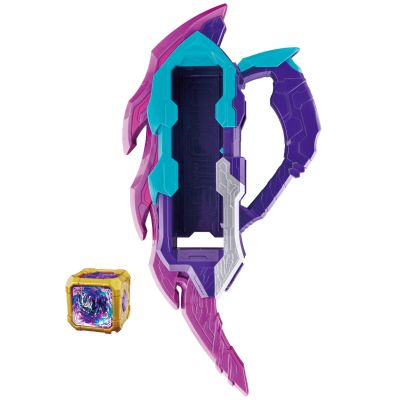 亚刻奥特曼 星河装甲 DX终极变身套装