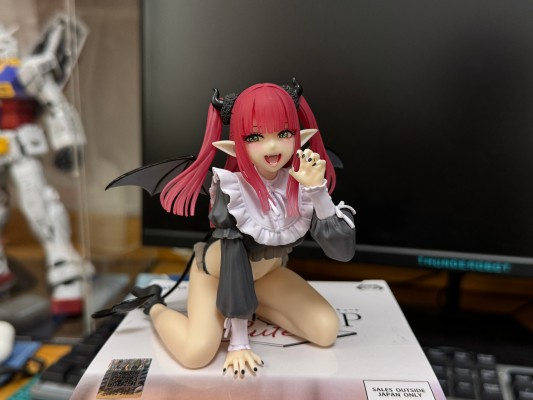 更衣人偶坠入爱河 可爱桌摆人偶 喜多川海梦~利兹造型~