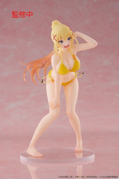 Coreful 为美好的世界献上祝福！第三季 达克妮丝~泳装造型~