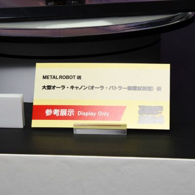 METAL BUILD DRAGON SCALE  大型灵光炮（灵光战士装备实验型）暂称