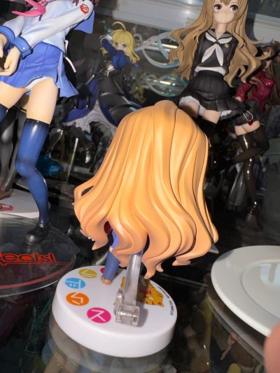 粘土人#2523 龙与虎 逢坂大河  2.0