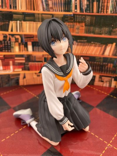 2.5次元的诱惑 握笔之友！ 诺诺亚~校服造型~