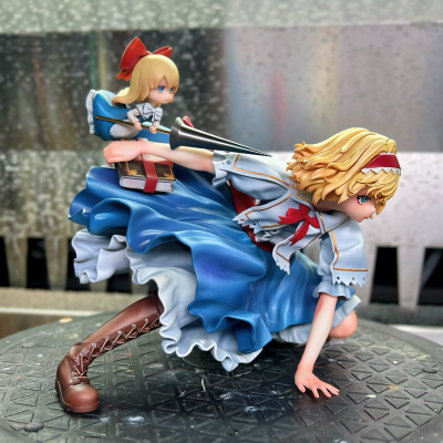 东方project 爱丽丝·玛格特洛依德