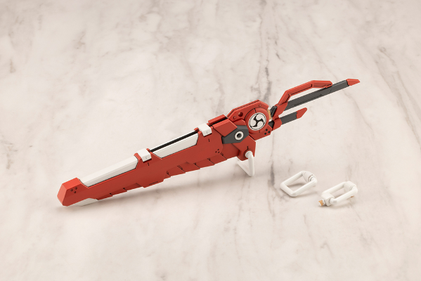 M.S.G 圣德风04 布都御魂剑