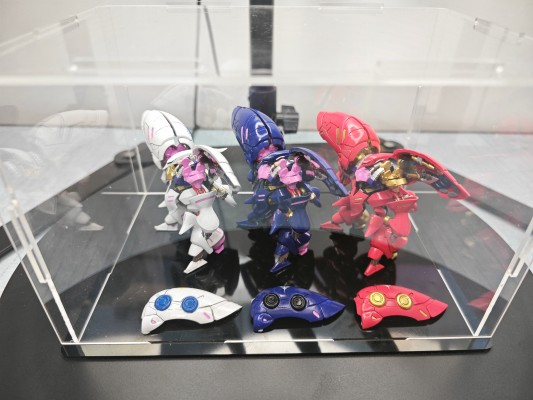 高达手工艺品第三作