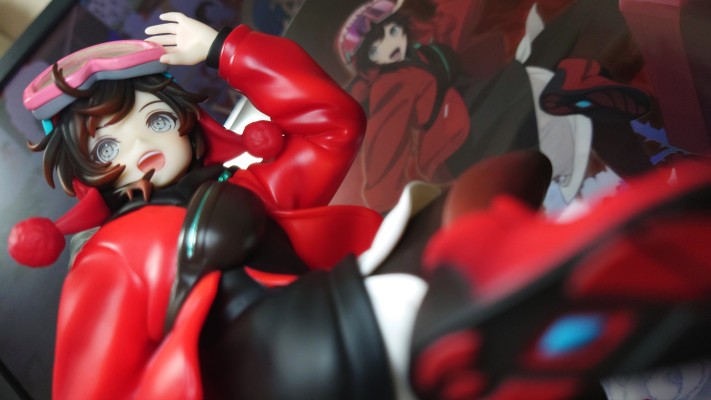 四色战记 冰雪帝国 露比·罗丝（梦境）