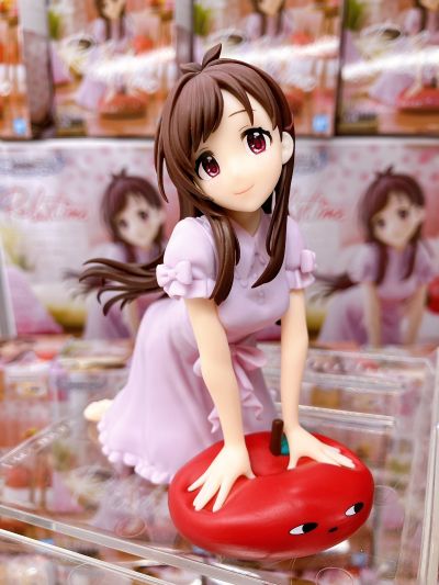 悠闲时光 偶像大师灰姑娘女孩 辻野朱里