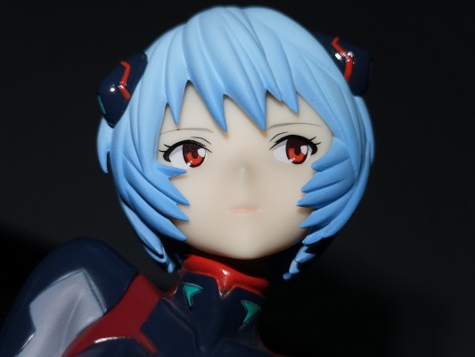 EVA新剧场版：Q  绫波丽