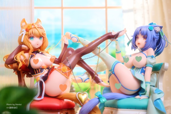 猫娘乐园 Vol.3 绽香猫娘姐妹 桂