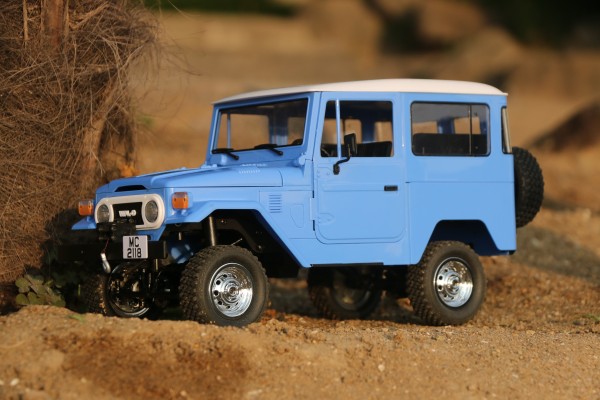 1/12 完成品摩托车 本田 猴子摩托车 等离子黄